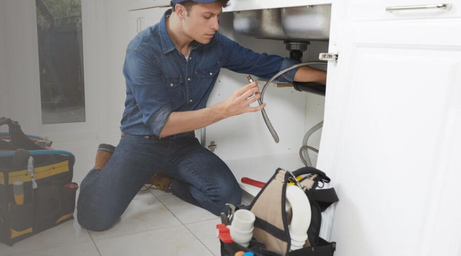 Professional clogged toilet repair in Horse Creek, WY